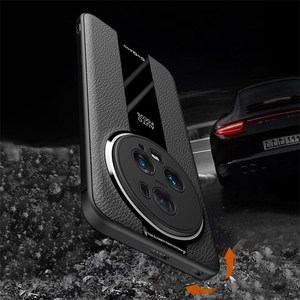 <span class=keywords><strong>Cover</strong></span> <span class=keywords><strong>per</strong></span> telefono in pelle Q.COO <span class=keywords><strong>per</strong></span> <span class=keywords><strong>HUAWEI</strong></span> iPhone Honor Magic5 Pro <span class=keywords><strong>Cover</strong></span> Anti caduta pelle PU rivestita in acrilico TPU custodia <span class=keywords><strong>per</strong></span> <span class=keywords><strong>Smartphone</strong></span> - Product Image 2