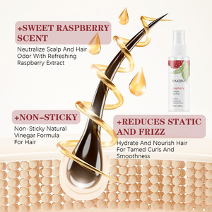 Fabricant Fourniture Anti Frisottis Lissage Soie Cheveux Vaporisateur Bouteille Brume Protection Thermique Volumateur Soins Capillaires Spray - Product Image 5