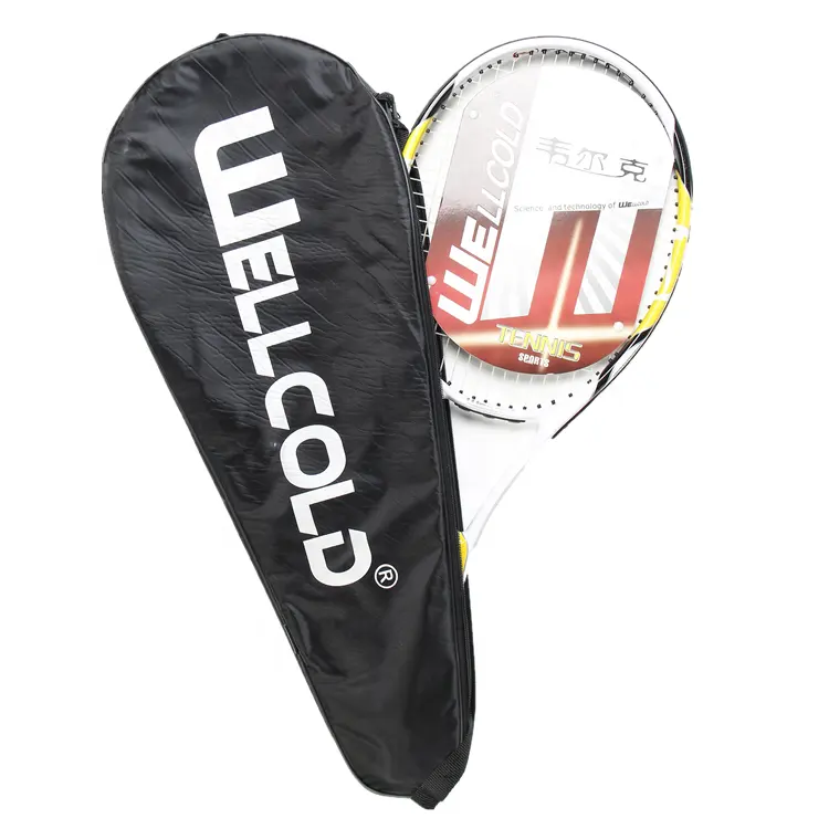 Теннисные ракетки, теннисные ракетки, профессиональные теннисные ракетки, оптовая продажа для использования на открытом воздухе, высокая производительность, низкая цена