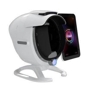 Nouvelle conception de scanner facial 3D portable coréen AI, analyseur de peau du visage, appareil d'analyse faciale A6 - Product Image 3