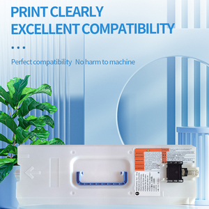 Caja de tóner residual Compatible con YuZhiQi WT202, 2, 2, 1, 2, 2, 1, 2, 1, 2, 1, 2, 1, 2, 2, 1, 2, 2, 1, 2, 2, 1, 2 - Product Image 3