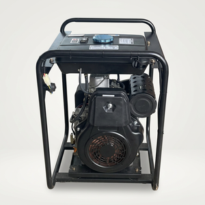 เครื่องยนต์ดีเซลสี่จังหวะระบายความร้อนด้วยอากาศ SS SAMSON รุ่น SS80HPDG-1100 - Product Image 4