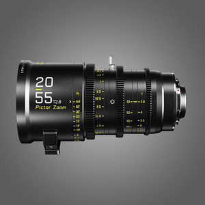 Lente de Cine DZOFILM Pictor Zoom 20-55mm T2.8, Montura EF PL, Formato Completo - Product Image 1
