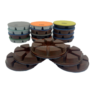 3-дюймовая медная шлифовальная машина для Бетонного Пола - Product Image 5