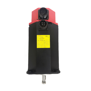 A06B-0128-B077 Motor Servo AC FANUC A06B-0128-B077 - Product Image 5