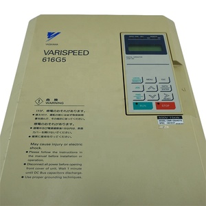 ไดรฟ์ AC รุ่น CIMR-G5A4015 ของแท้ 100% สำหรับควบคุมมอเตอร์อุตสาหกรรม - Product Image 6