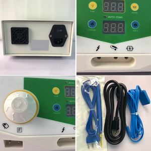 100W monopol are zahn ärztliche Kauter-Diathermie-Maschine Tragbare elektro chirurgische Einheit Veterinär-Hochfrequenz-Elektrokauter-Maschine - Product Image 6