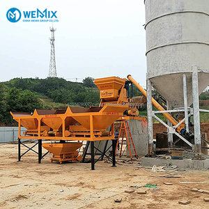 Centrale à béton prêt à l'emploi HZS25 M3 Centrale à béton prêt à l'emploi HZS25 M3 - Product Image 1