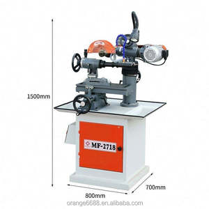 Máquina <span class=keywords><strong>rectificadora</strong></span> de alta precisión CNC de aleación con motor, para cuchillas planas, planadoras, muelas mecánicas, cortadores y brocas, directo de fábrica - Product Image 3