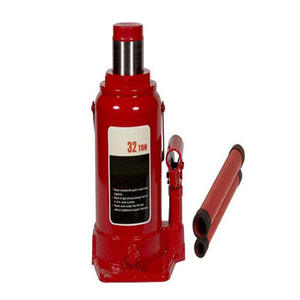 Nuevo gato de botella hidráulico OUMAN Auto Parts CE Series 32T para IKA; IC; IEv Models Garage and Workshop Use - Product Image 3