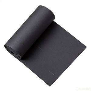 Proveedor Chino de Paneles Aislantes de Espuma de PVC NBR de Alta Elasticidad de 20 mm, Panel Térmico para Aislamiento de Tuberías de Cabina de Barcos - Product Image 1