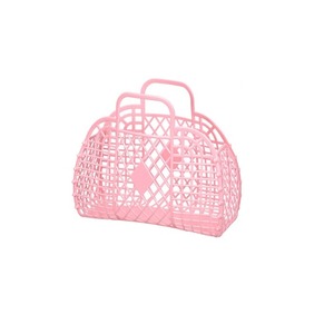 <span class=keywords><strong>Panier</strong></span> de rangement portatif creux en <span class=keywords><strong>plastique</strong></span> pour salle de bain pour <span class=keywords><strong>linge</strong></span> et <span class=keywords><strong>panier</strong></span> suspendu rose/bleu/beige en PE - Product Image 6