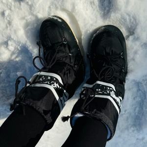 Botas de Nieve MOON Clásicas de Diseño de Lujo de Alta Calidad, Térmicas, Antideslizantes, Moda Otoño Invierno 2026, Botas Casuales - Product Image 3