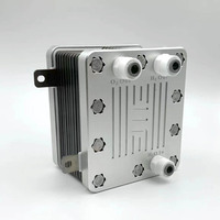 Electrólisis de agua de celda de combustible de hidrógeno Generador de energía de hidrógeno puro Electrolizador de grado industrial