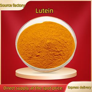 Lipozomal Lutein Tozu Gıda Sınıfı Portakal Tozu %80 Kadife Çiçeği Ekstresi Fabrika Tedariki Şişe veya Varil Ambalajında - Product Image 3