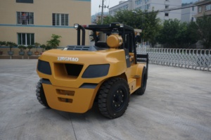 Xinghao 12-42ton EPA Euro 3 5 Montacargas Mauefacture carrettilla Elecadora Chariot prezzo carrello elevatore carrelli elevatori Diesel - Product Image 5
