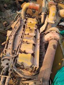 Motor diésel usado para motor Koma TSU s6d140e al por mayor - Product Image 5