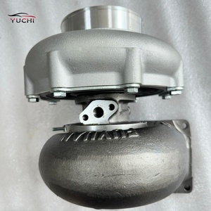 เทอร์โบชาร์จเจอร์ TA3401 466334-5002S 466334-0002 สำหรับรถแทรกเตอร์จอห์นเดียร์ เครื่องยนต์ดีเซล 4239T 4276T - Product Image 3