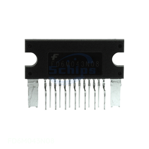 Authorized Distributor Buy Electronics Components Online FD6M043N08 EPM15 Transistors - Product Image 1