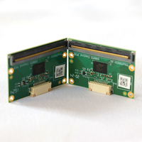Fabricant de circuits imprimés multicouches OEM, assemblage de cartes électroniques sans fil pour caméras, prototype de PCB, fabrication sur mesure, 2 OZ de cuivre 1