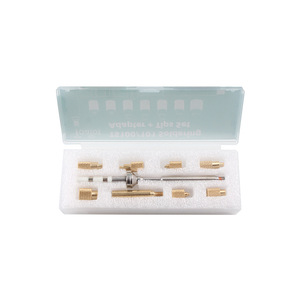 Pointe de fer à souder Toaiot Ts100, tête de presse à écrous à fusion à chaud, outil d'encastrement pour accessoires d'imprimante 3D - Product Image 2