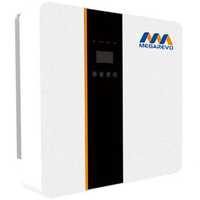 Système d'énergie solaire hybride 12kw Onduleur 5kw 10kw Livraison gratuite pour un usage domestique Contrôleur MPPT Lithium-ion pour l'énergie solaire domestique