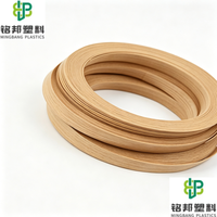 Bande de chant PVC sur mesure de l'usine Shandong Mingbang – Spécifications personnalisées pour usine de meubles locale – Commande en gros