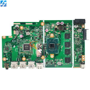 Placa base para portátil X540NA para <span class=keywords><strong>ASUS</strong></span> VivoBook X540N R540N F540N A540N D540N X540NA X540NV placa base para portátil con CPU Celeron Stk - Product Image 1