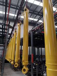 PC1250-8 Bagger lader LKW Bulldozer Teile Motor Arm Schaufel ausleger Hydraulik zylinder 707-01-0L520 - Product Image 4