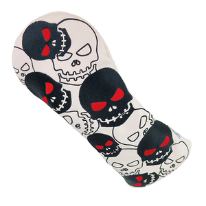 Funda Protectora para Palos de Golf, Diseño Doble para Palos Tipo Mallet (Medio y Completo), Resistente al Desgaste, Accesorio Profesional para Entrenamiento de Golf - Product Image 3