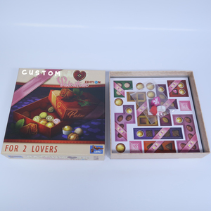 Venta al por mayor de fábrica de impresión personalizada familia amigo divertido juego de cartas de mesa personalizado <span class=keywords><strong>beber</strong></span> tarjetas casa juego de mesa para adultos - Product Image 5