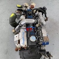 Moteurs diesel d'occasion TD42T 6 cylindres 4,2 L en gros, adaptés à la conduite tout-terrain, à la construction et à l'agriculture de Nissan.