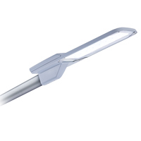 Lampadaire LED PHILIPS BRP381/BRP382/BRP383/BRP384 à gradation par détection de luminosité, IP65