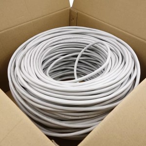 Cable de Red LAN CAT5e CAT6 UTP <span class=keywords><strong>FTP</strong></span> 23awg 24awg de Cobre Puro UTP 305m - Product Image 5