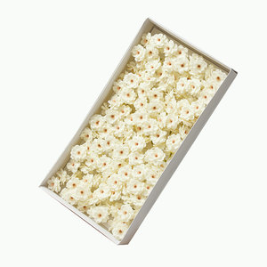 Nouvelles <span class=keywords><strong>Fleurs</strong></span> <span class=keywords><strong>de</strong></span> Cerisier Artificielles Réalistes Faites à la Main, Têtes <span class=keywords><strong>de</strong></span> <span class=keywords><strong>Fleurs</strong></span> <span class=keywords><strong>de</strong></span> Savon en Amidon <span class=keywords><strong>de</strong></span> Maïs Durables pour la Saint-Valentin, Accessoire <span class=keywords><strong>de</strong></span> Décoration - Product Image 2