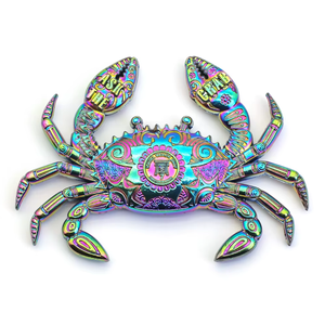 מטבעות אתגר ממתכת תלת-ממדיים דו-ממדיים מותאמים אישית, מטבעות מזכרת מצופים אמייל רך, מטבעות אתגר דו-צדדיים בהתאמה אישית, מטבעות אמריקאיים תלת-ממדיים - Product Image 5