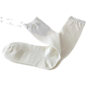 Women's Summer Mid-Calf Socks Breathable Thin Gray Polyester Casual Socks For Daily Wear - Product Image 4