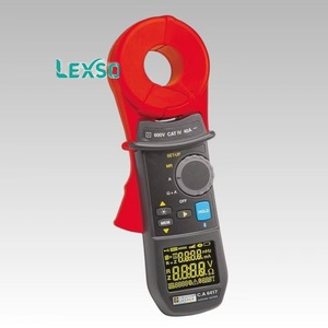 Chauvin Arnoux CA6417 Pliers-type Ground Resistance Measurement Circuit Tester xgeqpt - Product Image 2