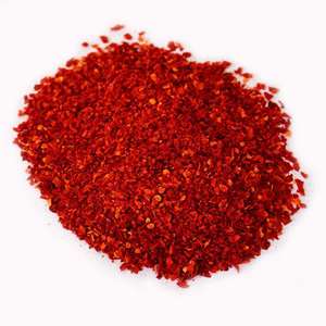 Verdure disidratate biologiche naturali e peperone rosso disidratato - Product Image 1