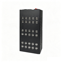 Adaptateur chargeur USB multifonctionnel DC 5V 60 ports 50 ports 40 ports 30 ports, sortie 2.0A, charge rapide, haute efficacité (>90%)