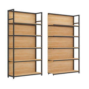 Nuevo Diseño de Estante para Supermercado, Estante de Exhibición para Compras en Supermercado, Estante para Tienda de Abarrotes - Product Image 4