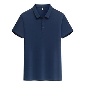 100% <span class=keywords><strong>Polo</strong></span> in cotone asciutto e bianco per uomo <span class=keywords><strong>Polo</strong></span> con logo ricamato <span class=keywords><strong>Polo</strong></span> da Golf abbigliamento da lavoro Unisex <span class=keywords><strong>donna</strong></span> - Product Image 4