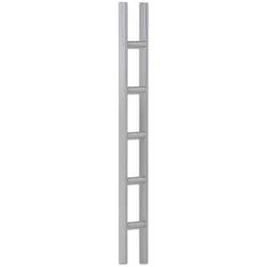PORTE-ÉCHELLE 160 cm-Blanc - Product Image 1