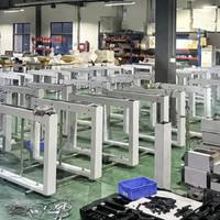 Tourniquet à code QR avec détecteur de métaux, contrôle d'accès d'entrée, barrière piétonne pour usine, station de métro, portail de sécurité