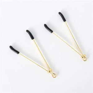 Vente en gros <span class=keywords><strong>Prix</strong></span> le plus bas Jouet pour adulte G irl Femmes Love Restrain Bondage <span class=keywords><strong>Pince</strong></span> <span class=keywords><strong>à</strong></span> <span class=keywords><strong>épiler</strong></span> classique réglable <span class=keywords><strong>Pince</strong></span> <span class=keywords><strong>à</strong></span> seins Pinces <span class=keywords><strong>à</strong></span> mamelon Sex shop - Product Image 6