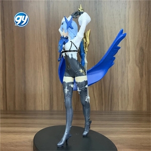 ฟิกเกอร์ตัวการ์ตูนตัวละครคอสเพลย์ตัวการ์ตูนตัวการ์ตูนตัวการ์ตูนตัวการ์ตูน PVC อะนิเมะสะสมหุ่นพลาสติก - Product Image 4
