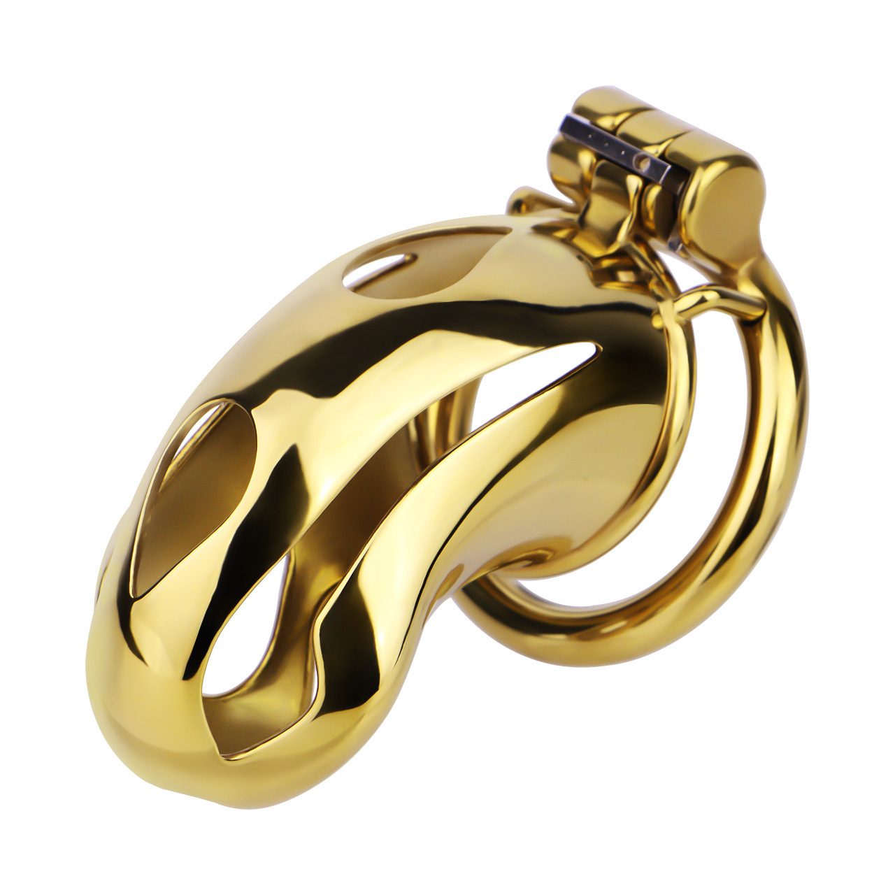 FRRK-312A cage couleur dorée taille L