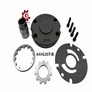 Pompe hydraulique de surpression A4VG28 A4VG40 A4VG56 A4VG71 A4VG90 A4VG125 A4VG180 A4VG250 A4VG500, pièces hydrauliques - Product Image 2