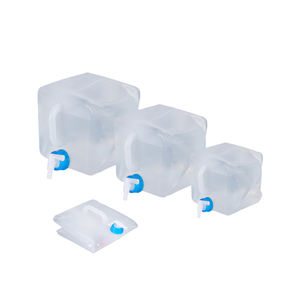 Alternative au distributeur <span class=keywords><strong>d</strong></span>'<span class=keywords><strong>eau</strong></span> de bureau/de fête : Sac <span class=keywords><strong>d</strong></span>'<span class=keywords><strong>eau</strong></span> pliable de 10 L <span class=keywords><strong>avec</strong></span> <span class=keywords><strong>support</strong></span>, conteneur pliable <span class=keywords><strong>avec</strong></span> robinet pour événements - Product Image 6