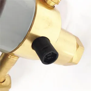 China Factory Supplied Top Quality Adjustable Propane Gas Pressure Regulator